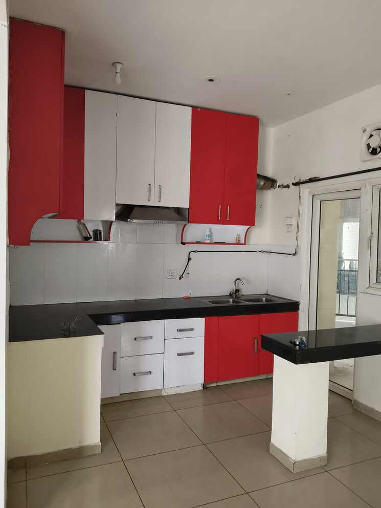 Kitchen, homes-121 3 Bedroom 1425 Sq.Ft. Apartment In Sector 121 Noida 9781936