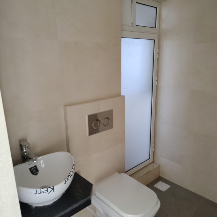 Bathroom, marathon-nexworld-aura 2 Bedroom 1000 Sq.Ft. Apartment In Betwade Thane 9781954