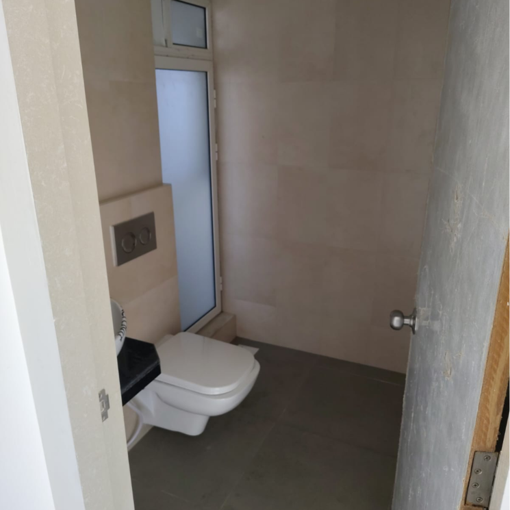 Bathroom, marathon-nexworld-aura 2 Bedroom 1000 Sq.Ft. Apartment In Betwade Thane 9781954