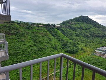 2 BHK Apartment For Rent in Godrej Hillside, Mahalunge