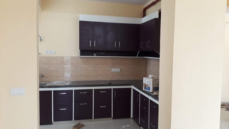 Kitchen, omaxe-r2 3.5 Bedroom 1775 Sq.Ft. Apartment In Gomti Nagar Lucknow 9781972
