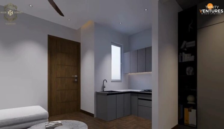 Room, trinity-high-street 2.5 Bedroom 1050 Sq.Ft. Apartment In Jalpura Greater Noida 9781983
