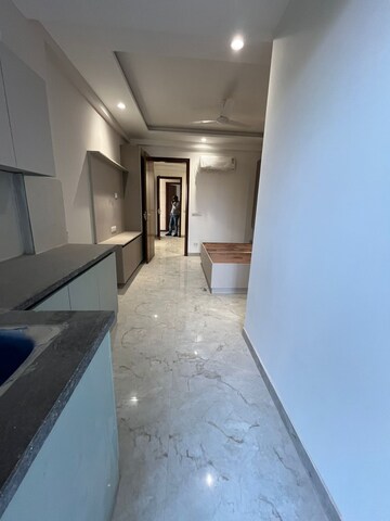 Building Lobby in 3 BHK Apartment at Tulip Orange, Sector 70 – for Rent