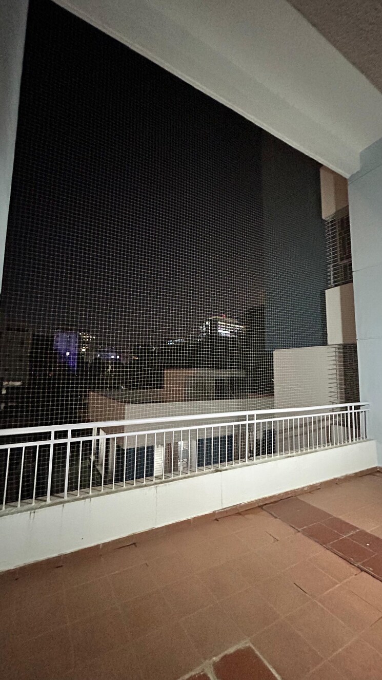 Balcony, yash-wisteria 2 Bedroom 1200 Sq.Ft. Apartment In Wakad Pune 9782038