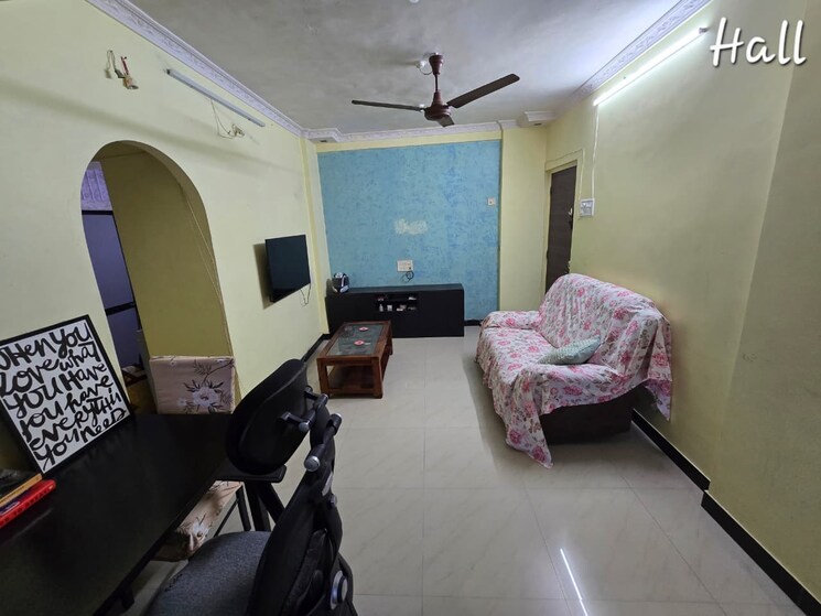 Living Room, lok-darshan 1 Bedroom 500 Sq.Ft. Apartment In Andheri East Mumbai 9782052