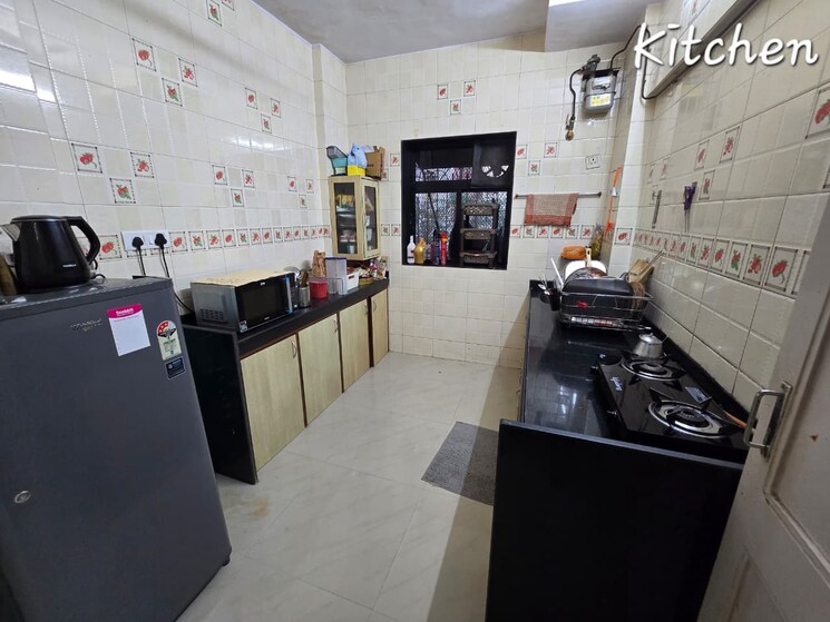 Kitchen, lok-darshan 1 Bedroom 500 Sq.Ft. Apartment In Andheri East Mumbai 9782052