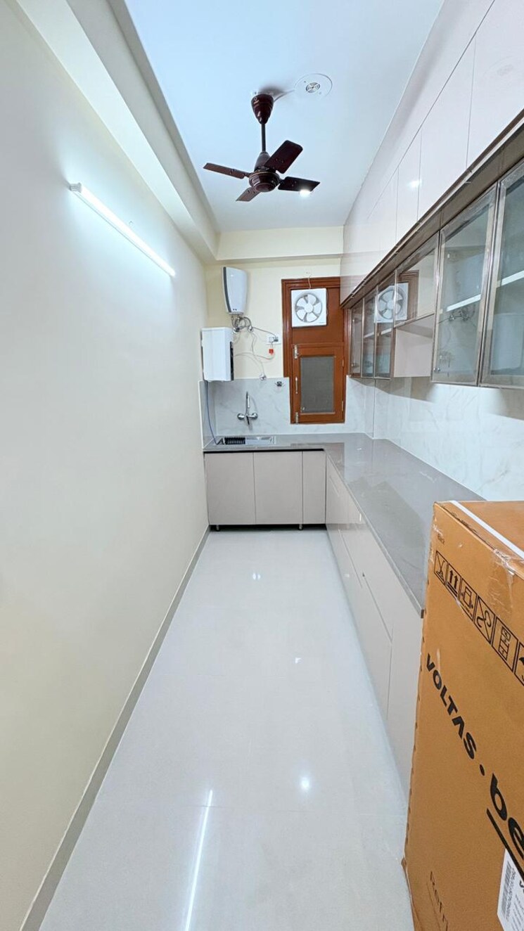 Kitchen, ameya-one 2 Bedroom 1200 Sq.Ft. Builder Floor In Sector 42 Gurgaon 9782069