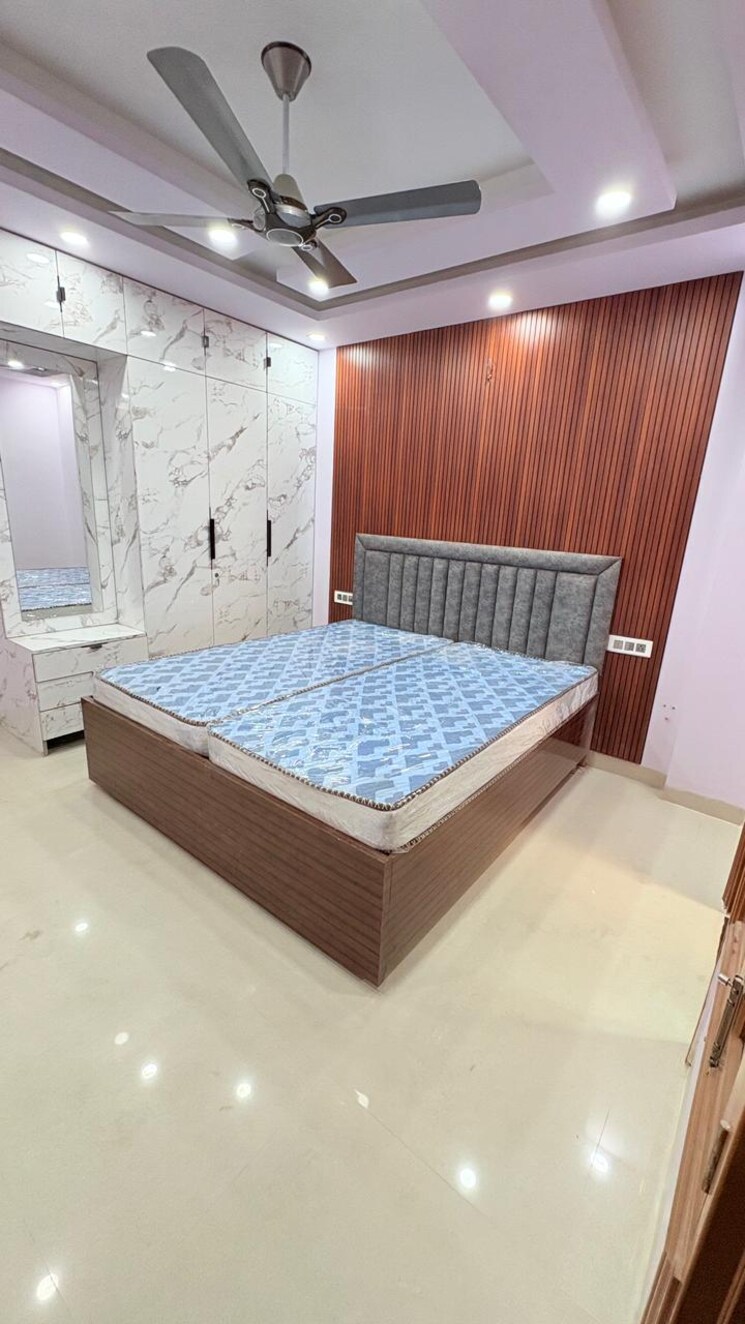 Bedroom, ameya-one 2 Bedroom 1200 Sq.Ft. Builder Floor In Sector 42 Gurgaon 9782069