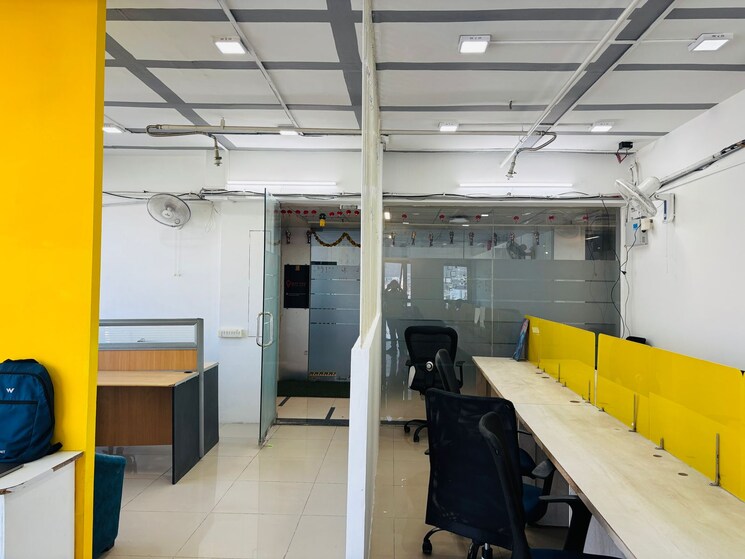 Team Area, suratwala-mark-plazzo Commercial Office Space 746 Sq.Ft. In Hinjewadi Pune 9782075