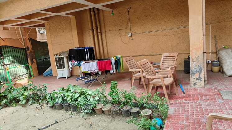  Parking, rwa-apartments-sector-19 2 Bedroom 1258 Sq.Ft. Builder Floor In Sector 19 Noida 9782081