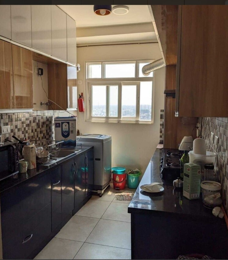 Kitchen, prestige-lakeside-habitat 2 Bedroom 1195 Sq.Ft. Apartment In Varthur Bangalore 9782089