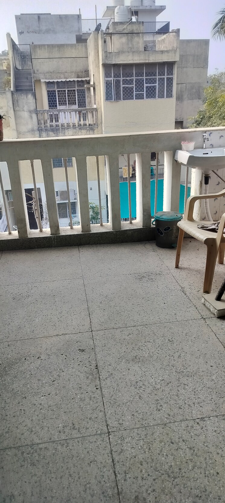 Entrance, janakpuri 2 Bedroom 1000 Sq.Ft. Apartment In Janakpuri Delhi 9782108