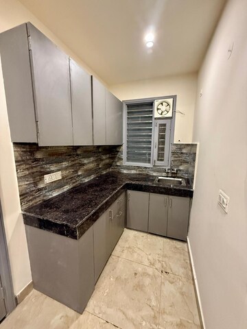 Kitchen in 2 BHK Apartment at Tulip Lemon, Sector 69 – for Rent