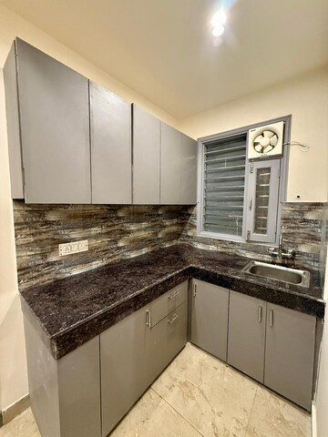 Kitchen in 2 BHK Apartment at Tulip Lemon, Sector 69 – for Rent