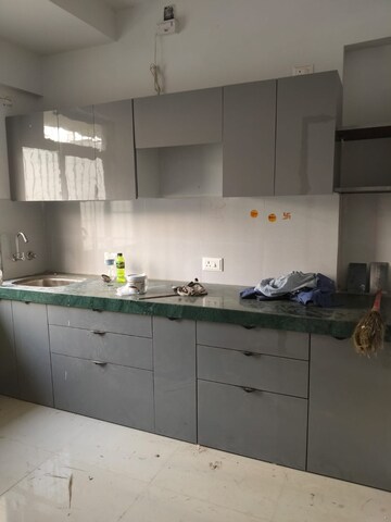 Kitchen in 1 BHK Apartment at Highland Pearl, Thane West – for Rent