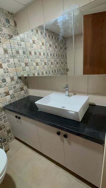 Kitchen in 3 BHK Apartment at Brigade Cornerstone Utopia Serene, Varthur – for Rent