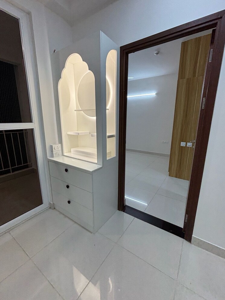 Bathroom, brigade-cornerstone-utopia-serene 3 Bedroom 1689 Sq.Ft. Apartment In Varthur Bangalore 9782144