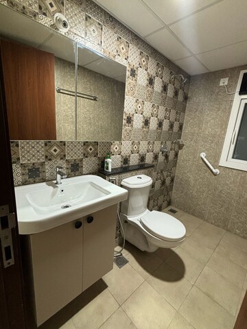 Team Area in 3 BHK Apartment at Brigade Cornerstone Utopia Serene, Varthur – for Rent