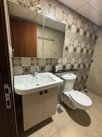 Team Area in 3 BHK Apartment at Brigade Cornerstone Utopia Serene, Varthur – for Rent