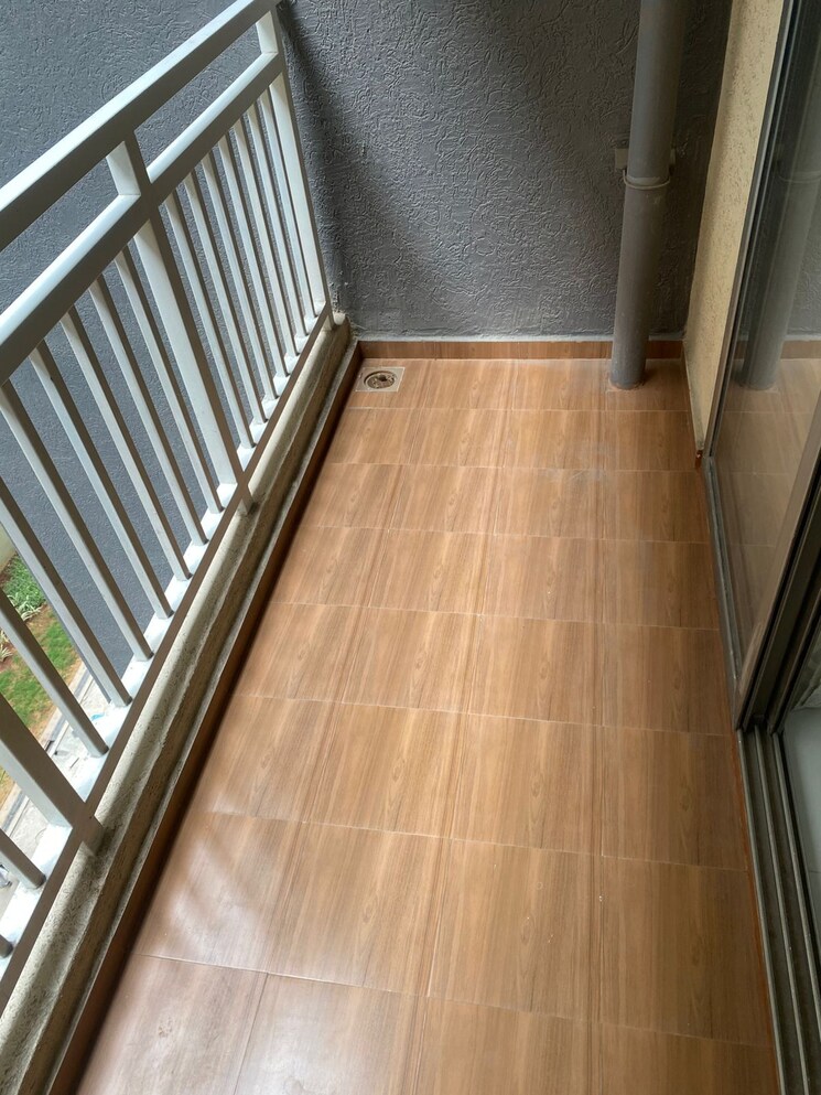 Balcony, wadgaon sheri 3 Bedroom 1276 Sq.Ft. Apartment In Wadgaon Sheri Pune 9782133