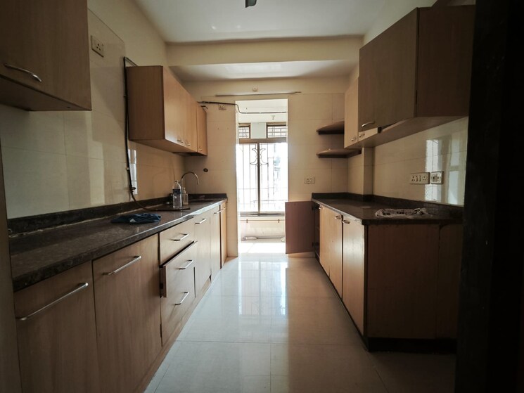 Kitchen, kukreja-residency 2 Bedroom 1050 Sq.Ft. Apartment In Chembur Mumbai 9782194