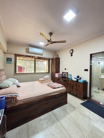 Bedroom in 3 BHK Builder Floor at Sv Patel Nagar – for Sale