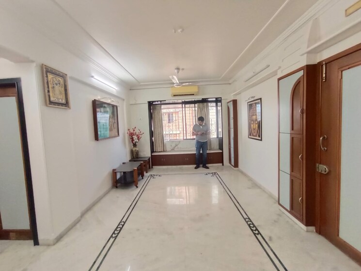 Hall, sabari-shikhar 3 Bedroom 1200 Sq.Ft. Apartment In Chembur Mumbai 9782223