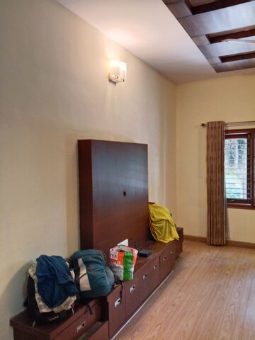 Living Room in 3 BHK Builder Floor at Basaveshwara Nagar – for Rent