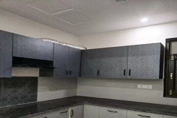 Kitchen in 3 BHK Builder Floor at Vasant Enclave – for Rent