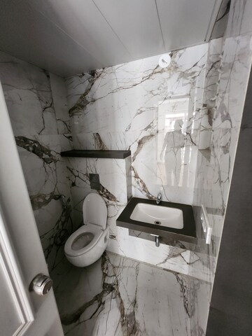 Bathroom in 1 BHK Apartment at Yashcon Neon, Viman Nagar – for Rent