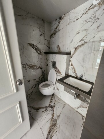 Master Bedroom in 1 BHK Apartment at Yashcon Neon, Viman Nagar – for Rent