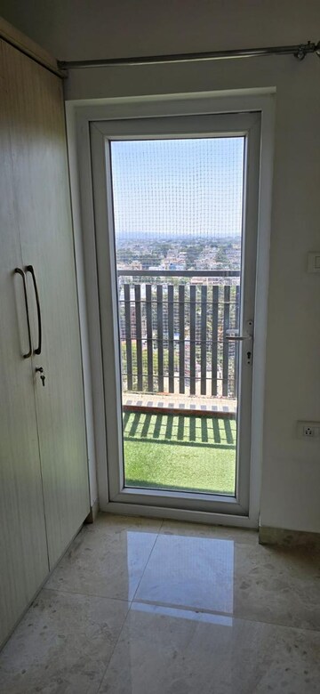 Building Lobby in 3 BHK Apartment at Olety Landmark, Basaveshwara Nagar – for Rent