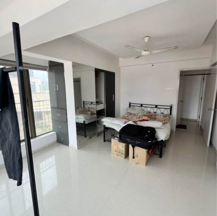Living Room, malad west 2 Bedroom 560 Sq.Ft. Apartment In Malad West Mumbai 9782331