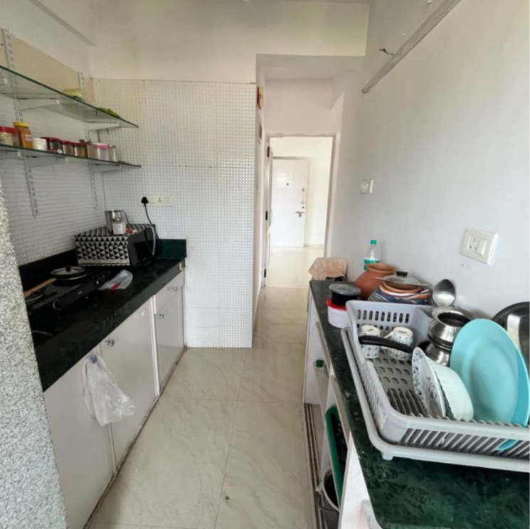 Balcony, malad west 2 Bedroom 560 Sq.Ft. Apartment In Malad West Mumbai 9782331