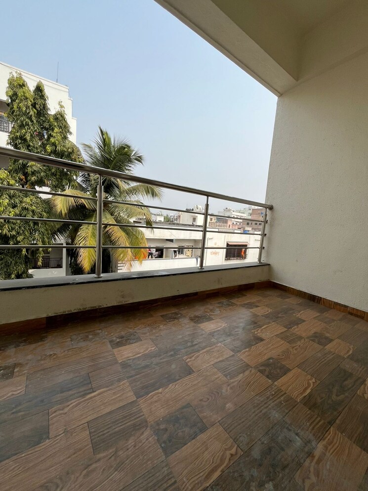Exterior View, mahesh-park 1 Bedroom 1020 Sq.Ft. Apartment In Wadgaon Sheri Pune 9782317