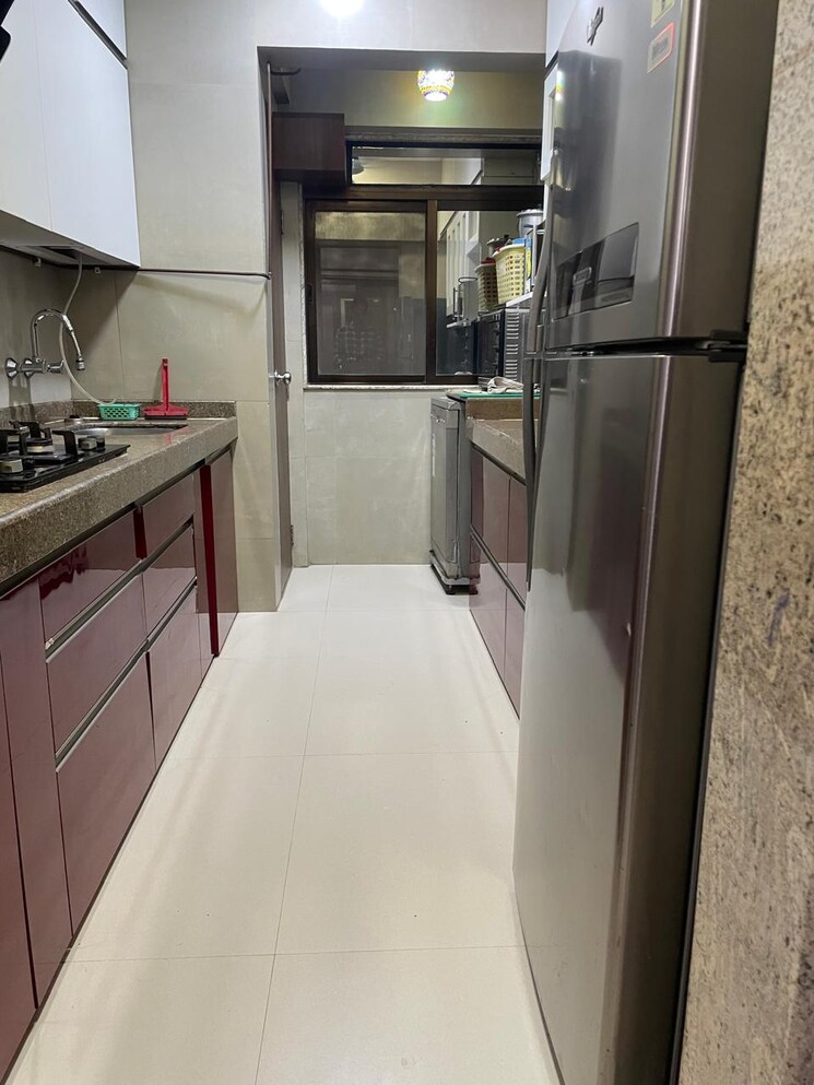 Balcony, chaurang-sunshine 3 Bedroom 1100 Sq.Ft. Apartment In Chembur Mumbai 9782348