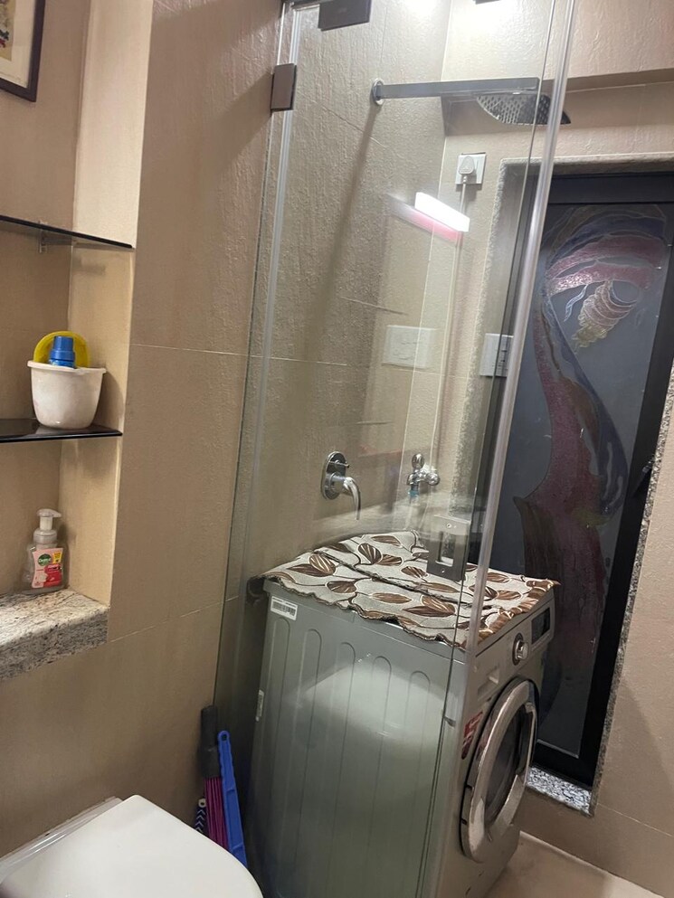 Bathroom, chaurang-sunshine 3 Bedroom 1100 Sq.Ft. Apartment In Chembur Mumbai 9782348