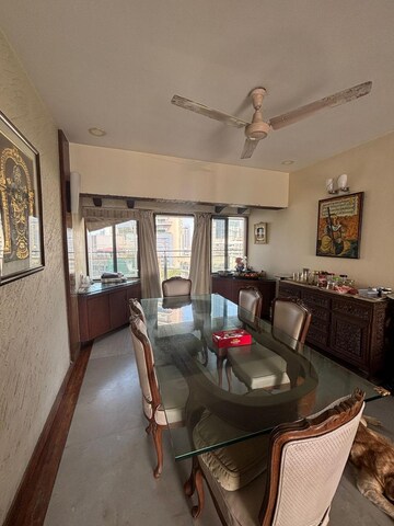 Team Area in 3 BHK Apartment at Prithvi Apartment Tardeo, Tardeo – for Rent