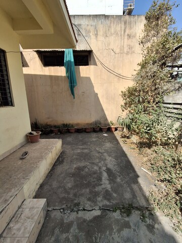 Balcony in 2 BHK Villa at Beltarodi – for Rent