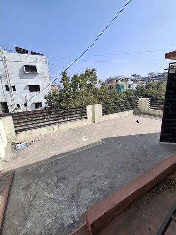 Balcony in 2 BHK Villa at Beltarodi – for Rent