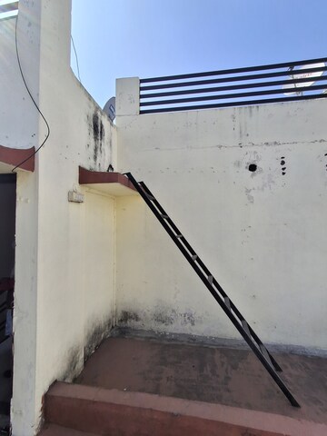 Staircase in 2 BHK Villa at Beltarodi – for Rent