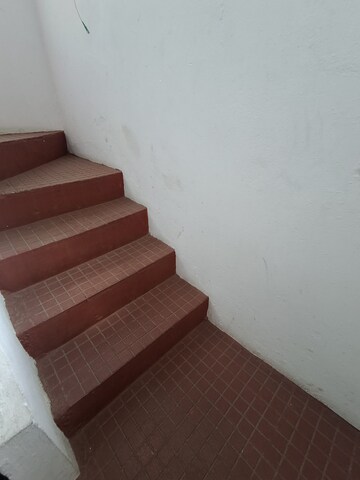 Staircase in 2 BHK Villa at Beltarodi – for Rent
