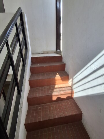 Staircase in 2 BHK Villa at Beltarodi – for Rent