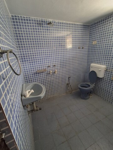 Bathroom in 2 BHK Villa at Beltarodi – for Rent