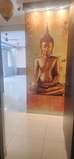 3 BHK + Pooja Room Apartment For Rent in Prestige IVY Terraces