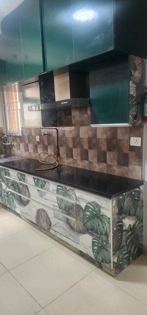 Kitchen in 3 BHK Apartment at Prestige IVY Terraces, Kadubeesanahalli – for Rent