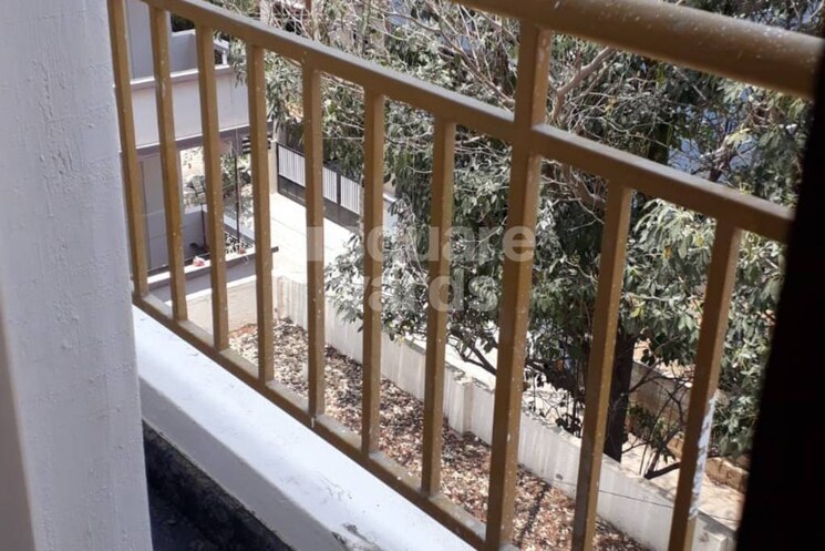 Balcony, puravankara-high-crest 1.5 Bedroom 580 Sq.Ft. Builder Floor In Kanakapura Road Bangalore 9782480
