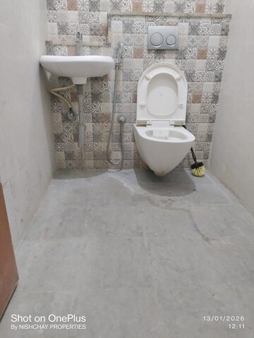 Bathroom in 1 BHK Independent House at Gopal Residency HBR Layout, Hbr Layout – for Rent