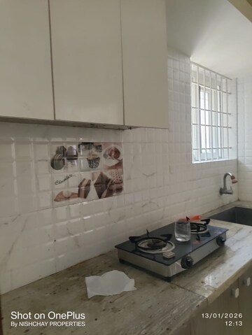 Kitchen in 1 BHK Independent House at Gopal Residency HBR Layout, Hbr Layout – for Rent