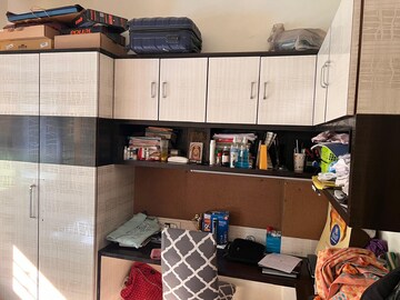 Kitchen in 2 BHK Builder Floor at Dwarka Mor – for Sale